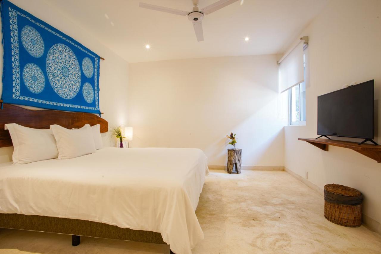 Kaab Boho Hotel Tulum Exterior foto